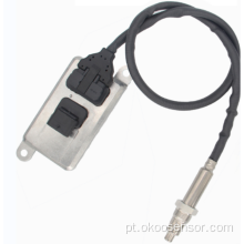 Sensor de nitrogênio e oxigênio de automóvel e oxigênio de automóvel Iveco 5801777219 5wk96720a